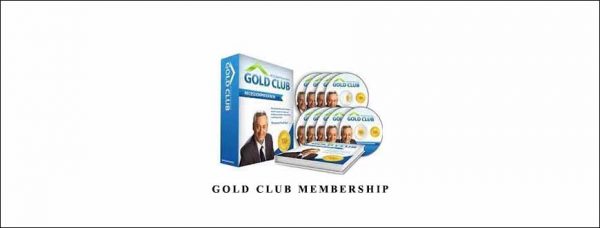 Gold Club Membership from Ron LeGrand