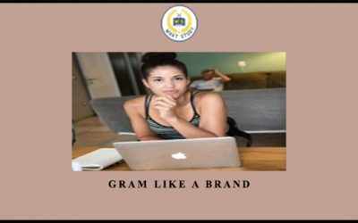 Gram Like a Brand