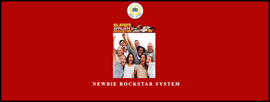 Greg Davis – Newbie Rockstar System