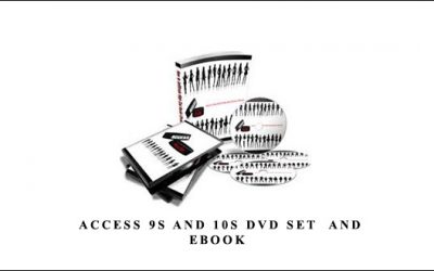 Access 9s and 10s DVD Set & eBook