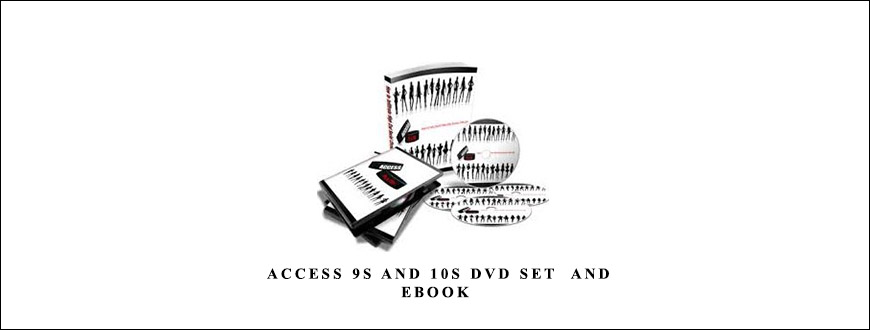 Greg Greenway – Access 9s and 10s DVD Set and eBook