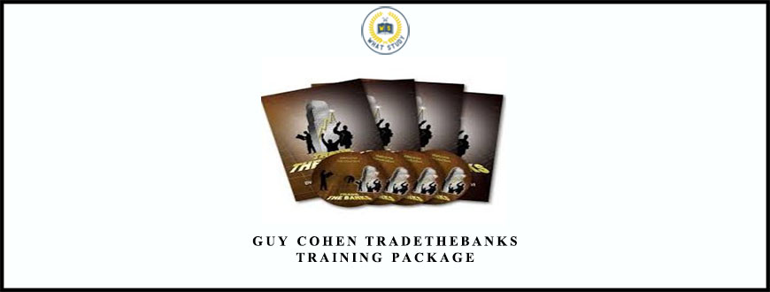 Guy Cohen TradeTheBanks Training Package