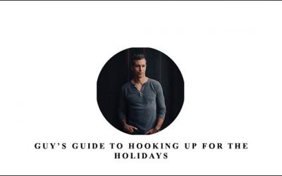 Guy’s Guide To Hooking Up For The Holidays