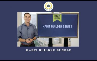 Habit Builder Bundle