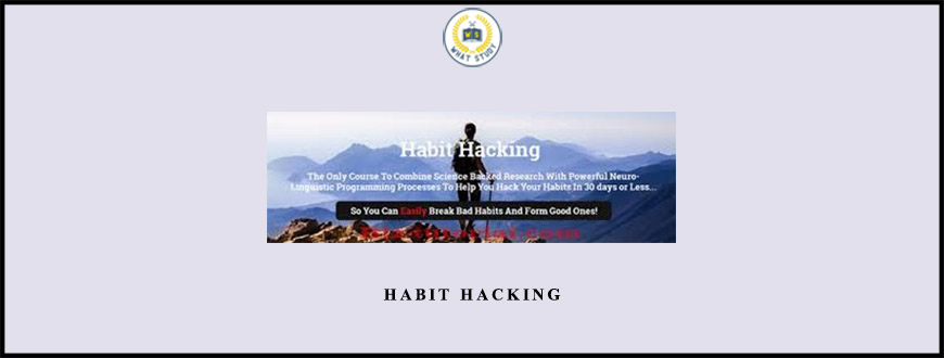 Habit Hacking from Michael Breen