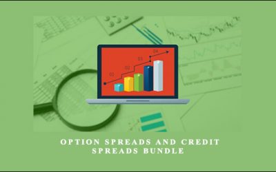 Option Spreads and Credit Spreads Bundle