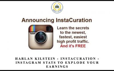 InstaCuration – Instagram Stats To Explode Your Earnings