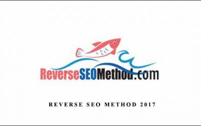 Reverse Seo Method 2017