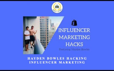 Hacking Influencer Marketing