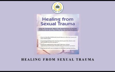 Healing from Sexual Trauma