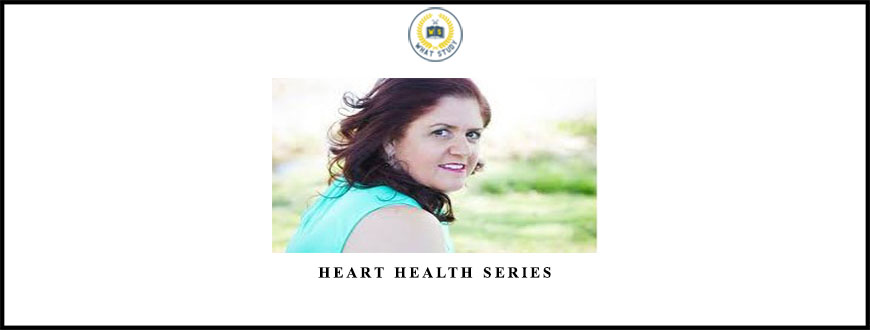 Heart Health Series by Lynn Waldrop