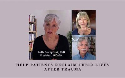 Help Patients Reclaim Their Lives After Trauma