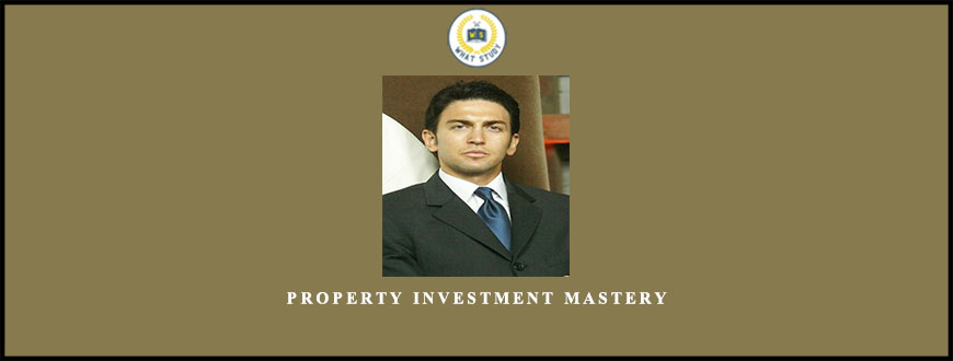 Henry Kaye Property Investment Mastery