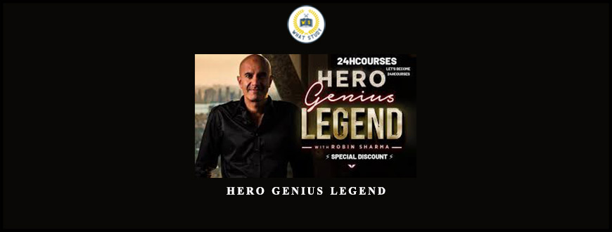 Hero Genius Legend