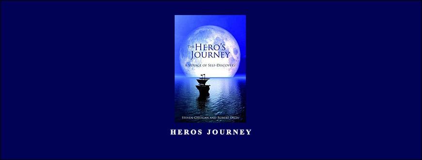 Heros Journey from Stephen Gilligan