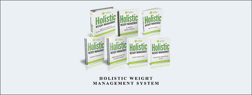 Holistic Weight Management System from Lori Kennedy RHN