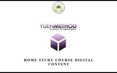 Home Study Course Digital Content