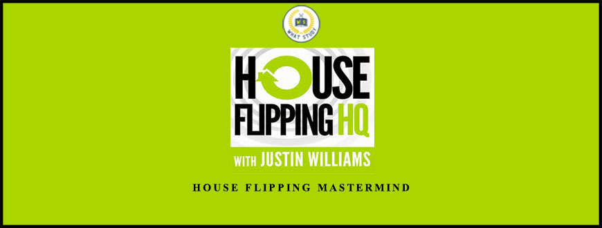 House Flipping Mastermind