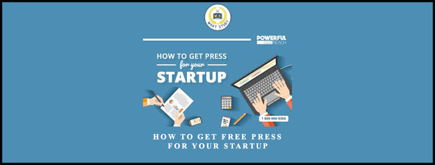 How To Get Free Press for Your Startup from Dmitry Dragilev