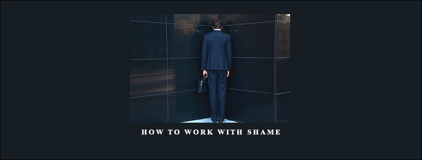 How to work with shame by NICABM