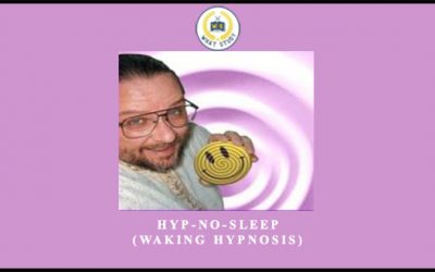 Hyp-No-Sleep (Waking Hypnosis)