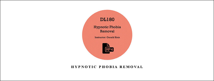 Hypnotic Phobia Removal By Kein