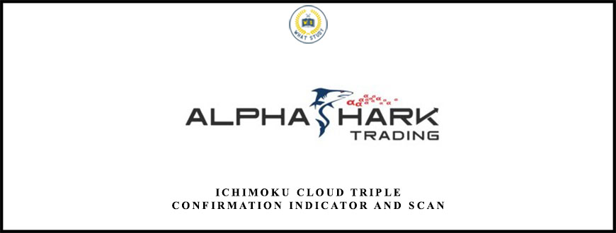 Ichimoku Cloud Triple Confirmation Indicator and Scan from AlphaShark