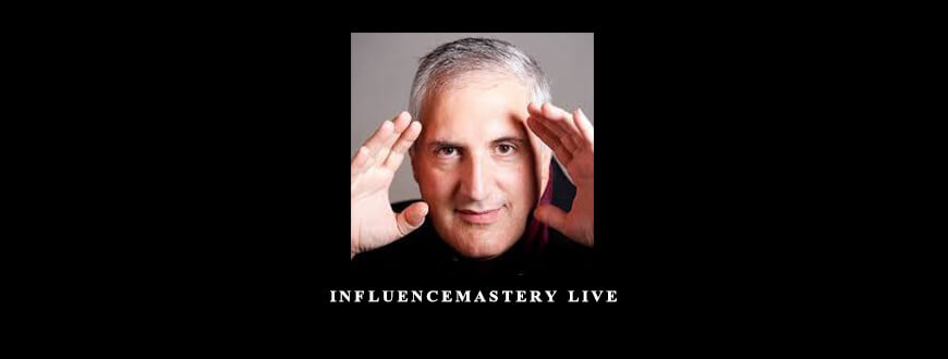 InfluenceMastery LIVE from Joseph Riggio