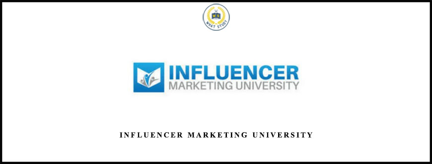 Influencer Marketing University
