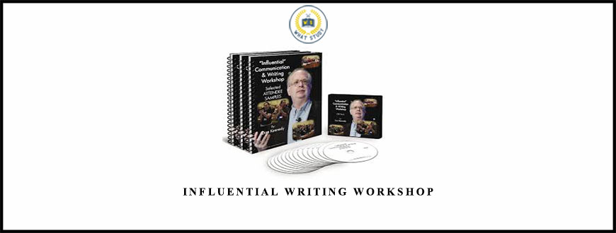 Influential Writing Workshop