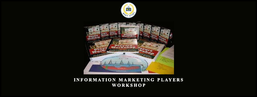 Information Marketing Players Workshop