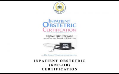 Inpatient Obstetric (RNC-OB) Certification