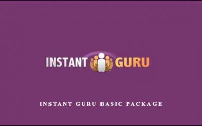 Instant Guru Basic Package