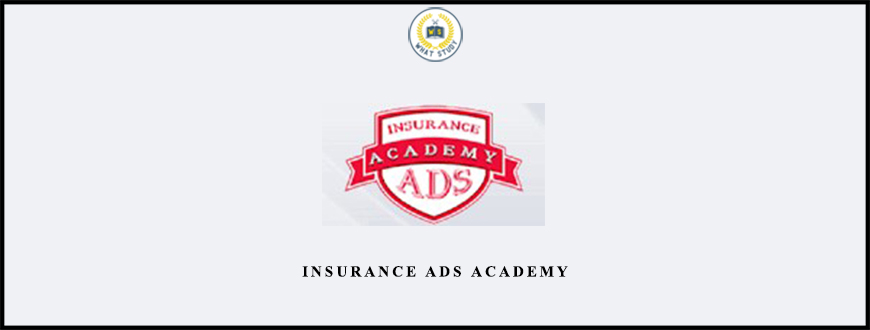 Insurance Ads Academy from Ryan Stewman