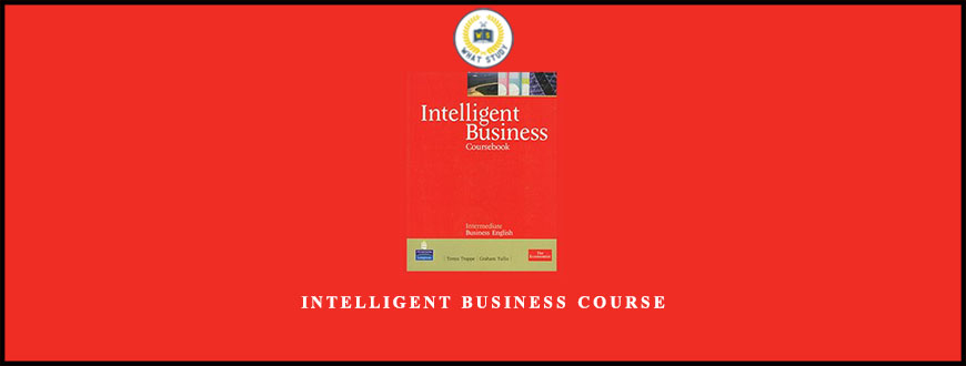 Intelligent Business Course by Longman