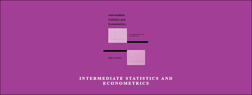 Intermediate Statistics & Econometrics by Dale J.Poirier