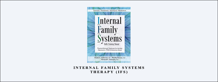 Internal Family Systems Therapy (IFS) from Frank G. Anderson