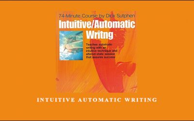 Intuitive Automatic Writing
