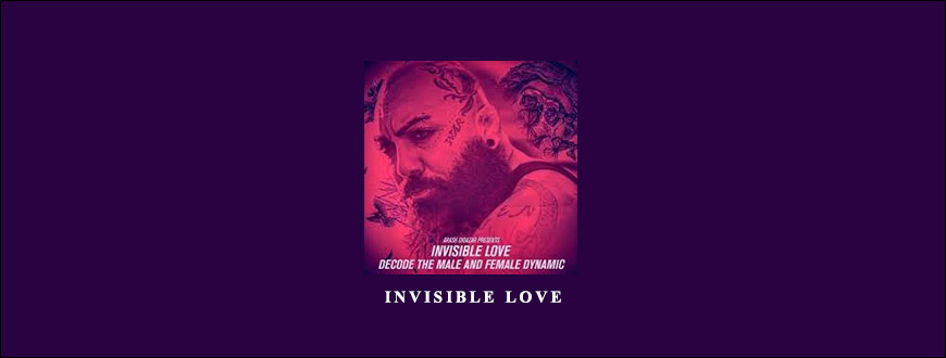 Invisible Love from Arash Dibazar