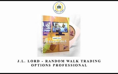 Random Walk Trading Options Professional