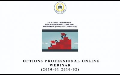 Options Professional Online Webinar (2010-01 – 2010-02)