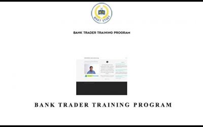 BANK TRADER TRAINING PROGRAM