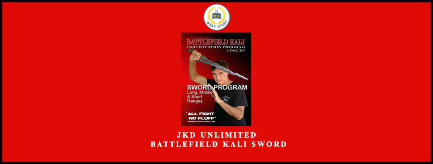 JKD Unlimited – Battlefield Kali Sword
