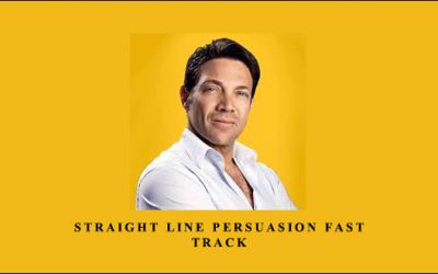 Straight Line Persuasion Fast Track