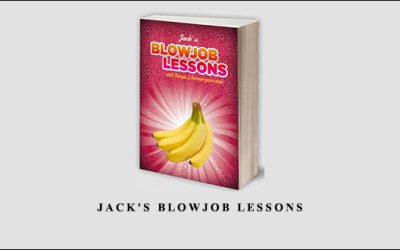 Jack’s Blowjob Lessons