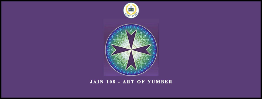 Jain 108 – Art of Number