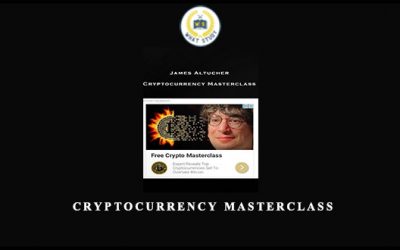 Cryptocurrency Masterclass