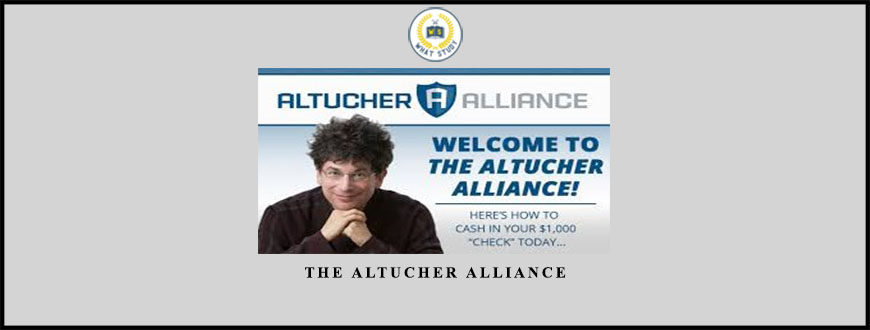 James Altucher The Altucher Alliance