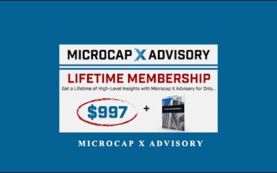 Microcap X Advisory
