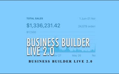 Business Builder Live 2.0